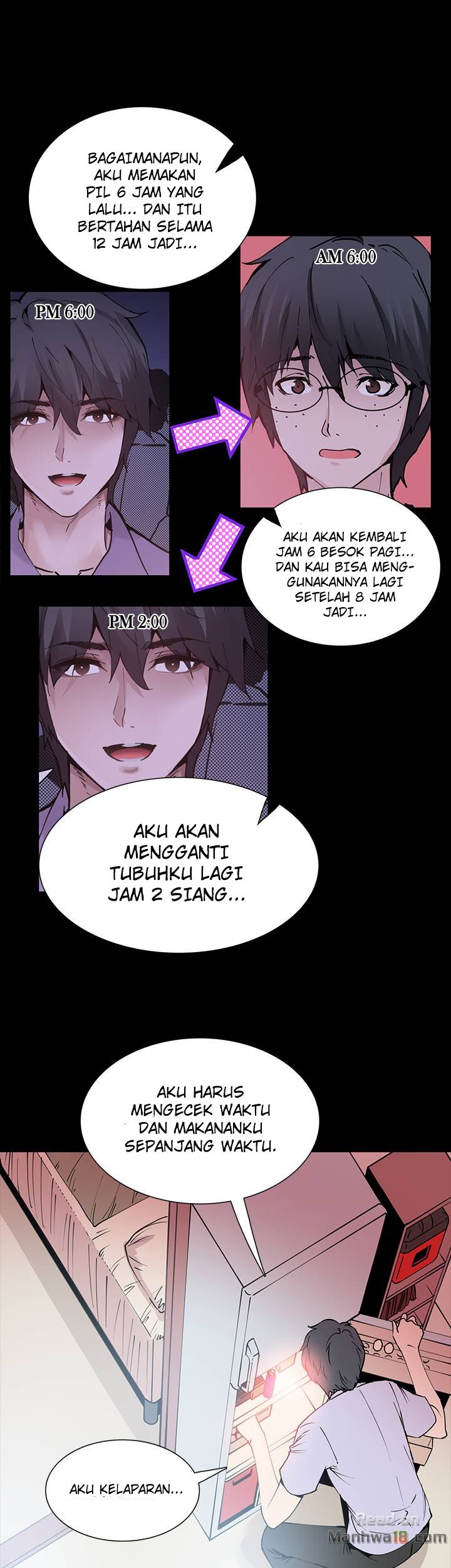 Body Change - Chapter 10 42