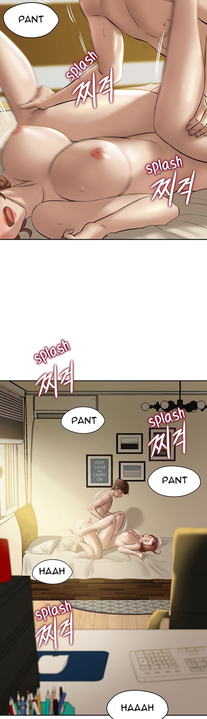 Panty Note - Chapter 10 48
