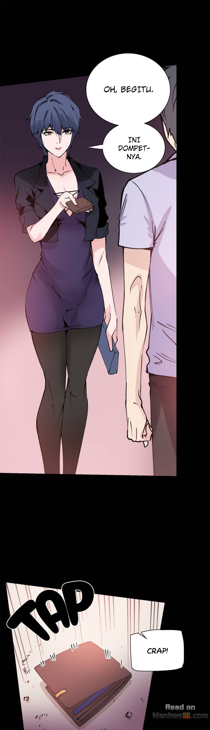 Body Change - Chapter 10 24