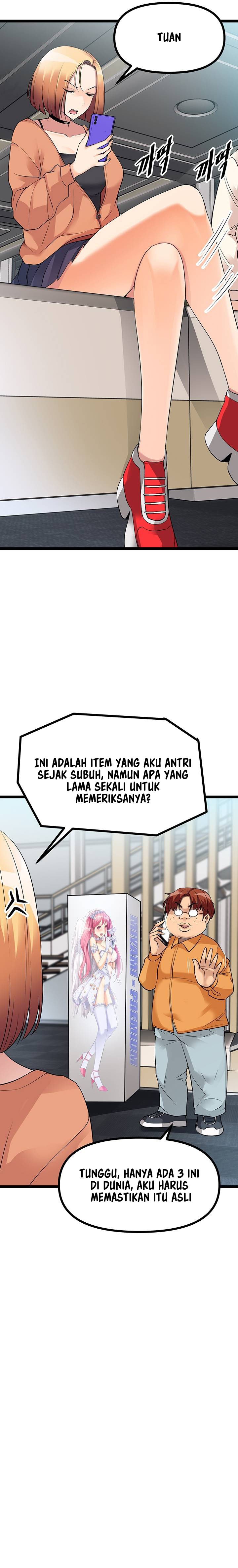 Cucumber Market - Chapter 10 23