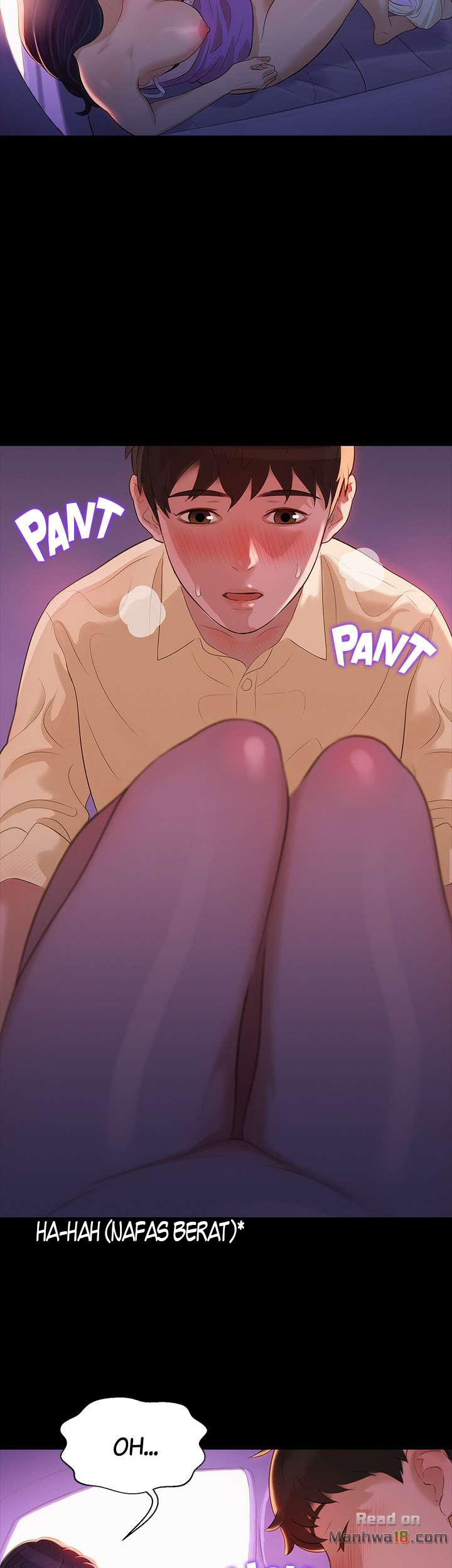 Let Me Drive - Chapter 10 8