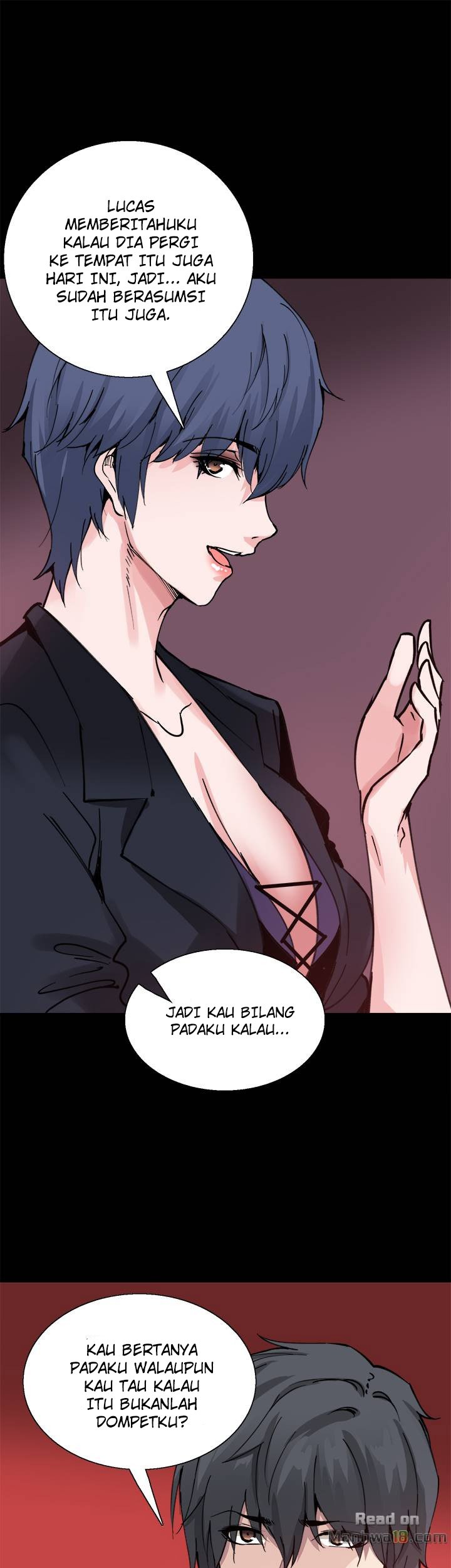 Body Change - Chapter 10 30
