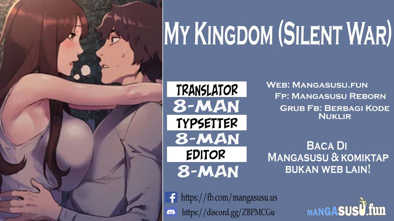 My Kingdom (Silent War) - Chapter 10 1