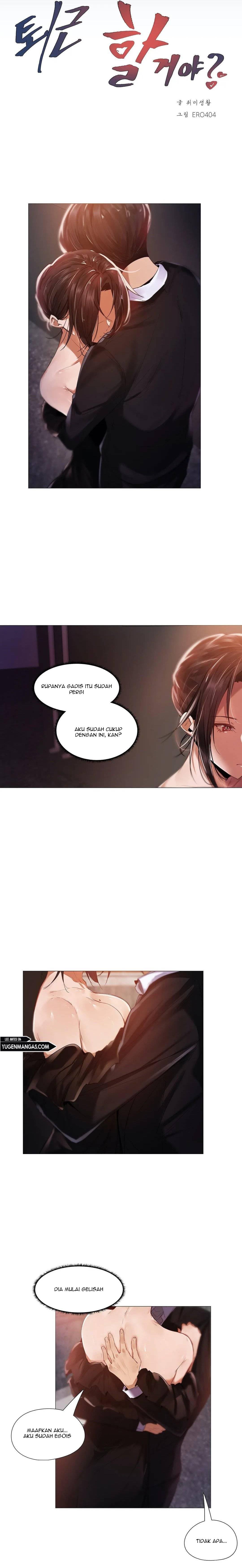 You&#8217;ve Finished Working - Chapter 10 7