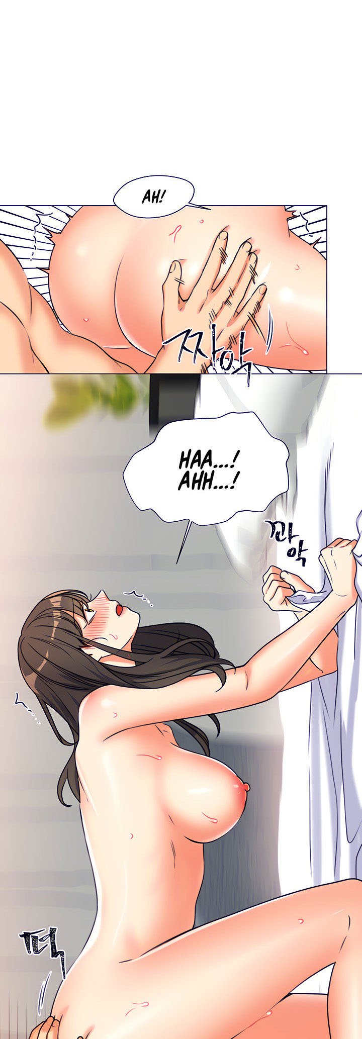 My girlfriend is so naughty - Chapter 10 32