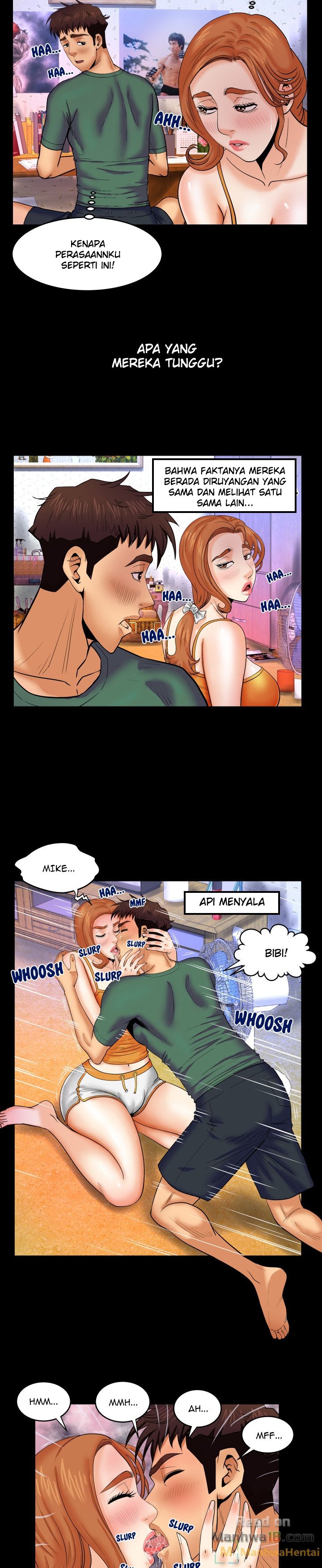 My Aunt - Chapter 10 20