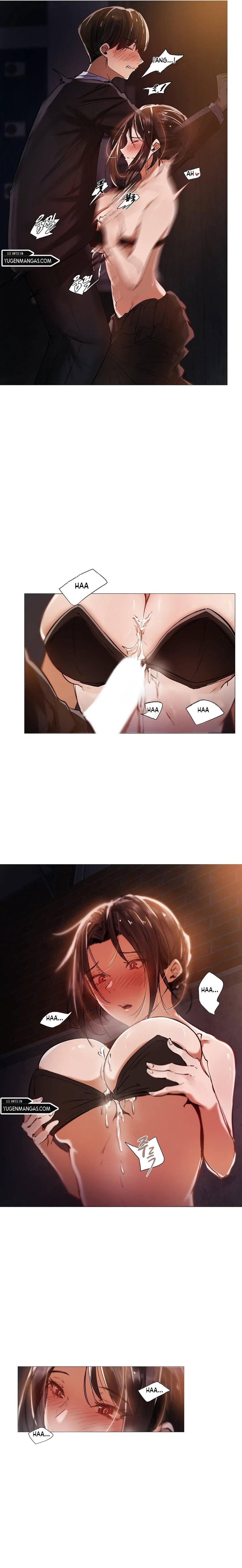 You&#8217;ve Finished Working - Chapter 10 17