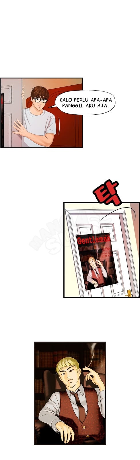 Guest House - Chapter 10 22