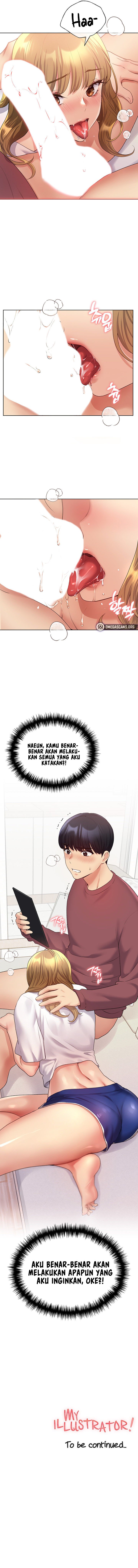 My Illustrator - Chapter 10 12