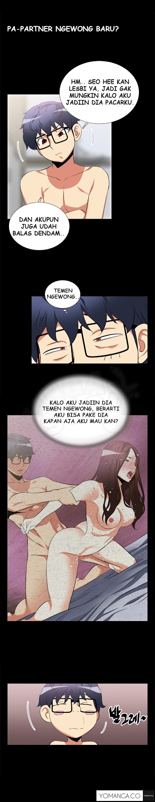 Love Parameter - Chapter 10 6