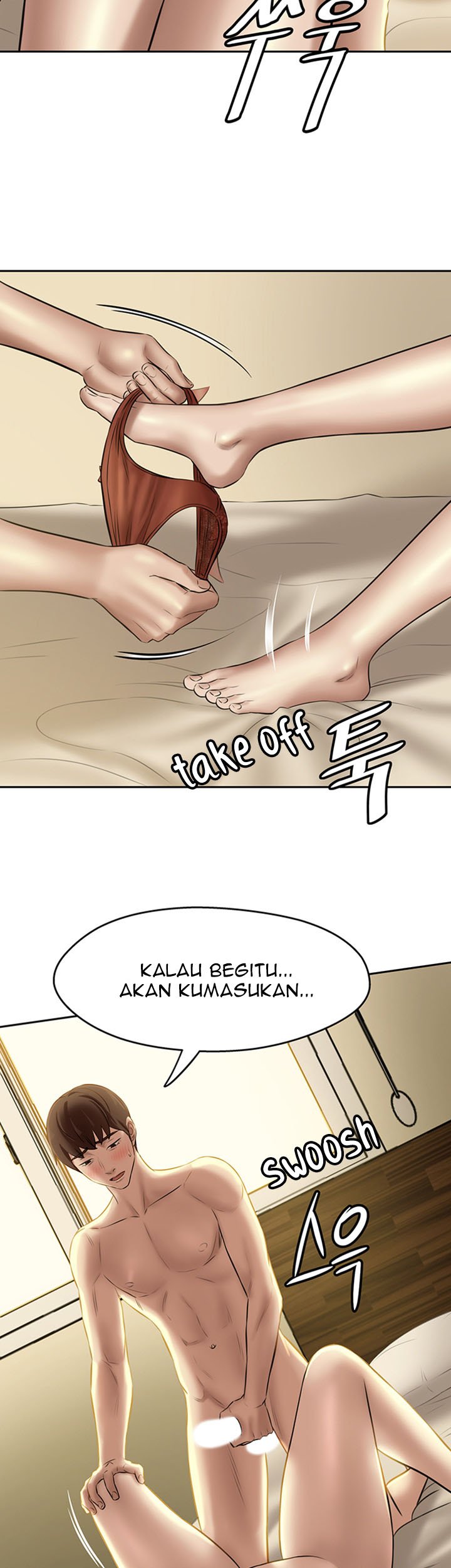 Panty Note - Chapter 10 33