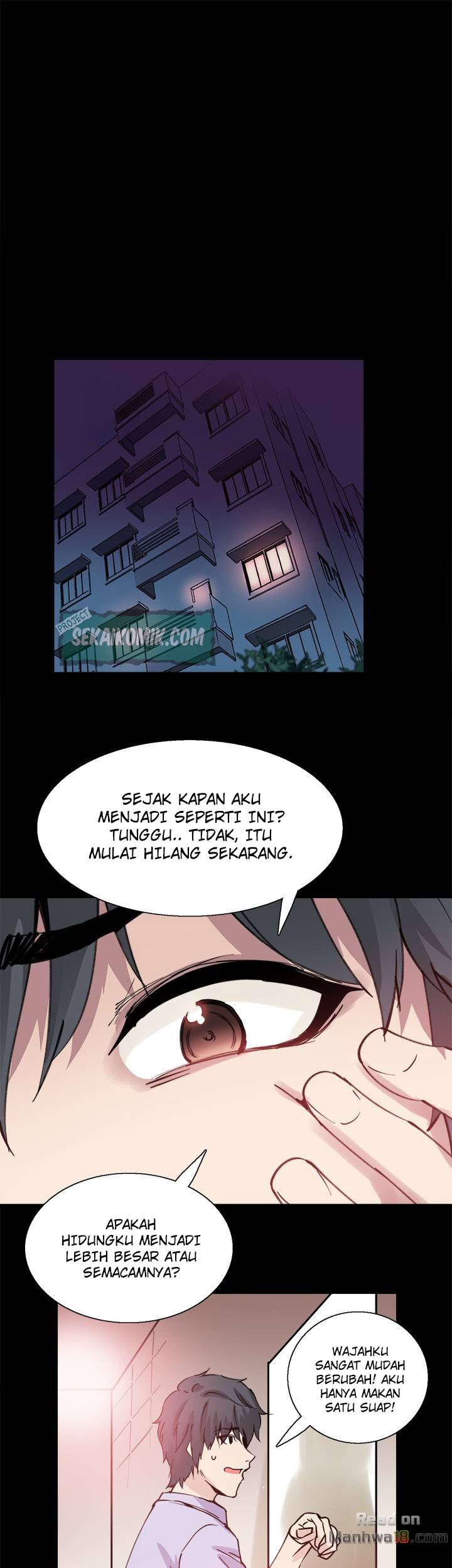 Body Change - Chapter 10 40