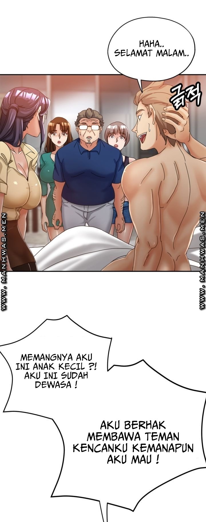 Stepmother&#8217;s Sisters - Chapter 11 11