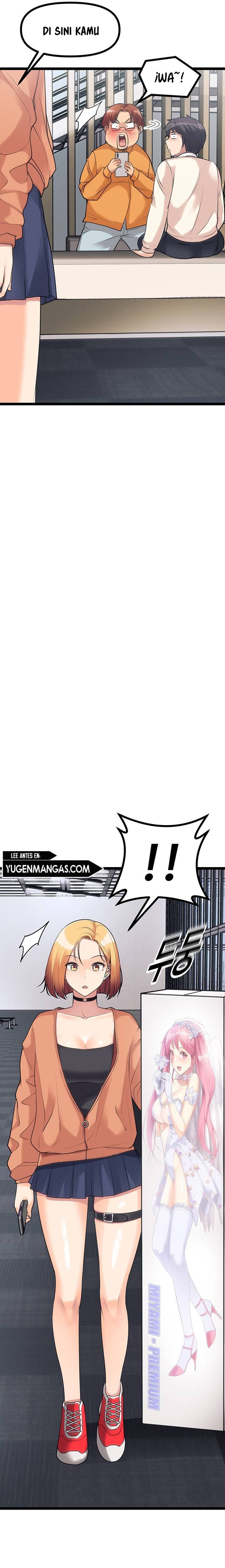 Cucumber Market - Chapter 10 16