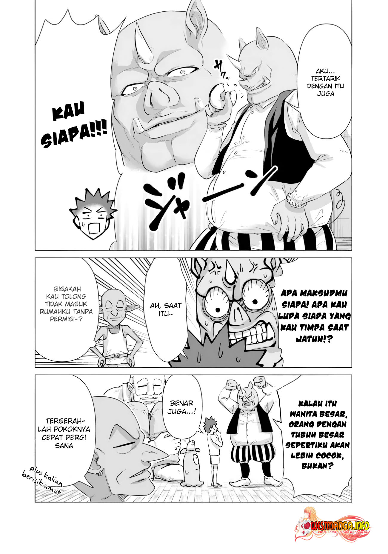 Isekai Pornstar - Chapter 10 11