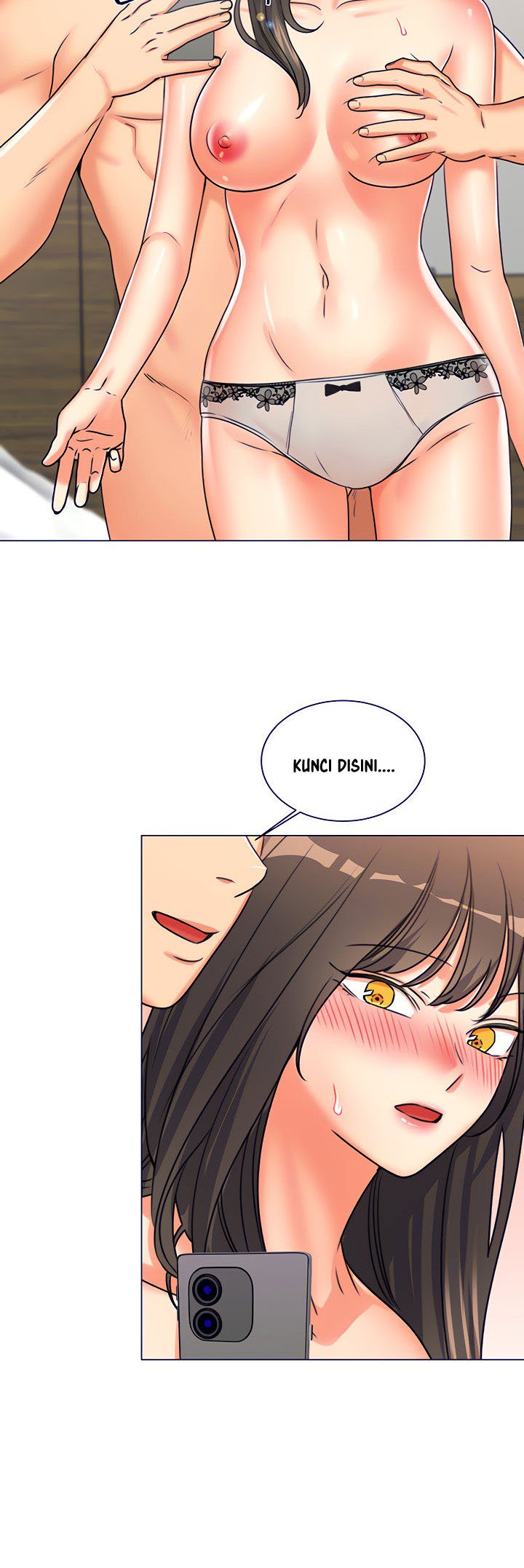 My girlfriend is so naughty - Chapter 10 13