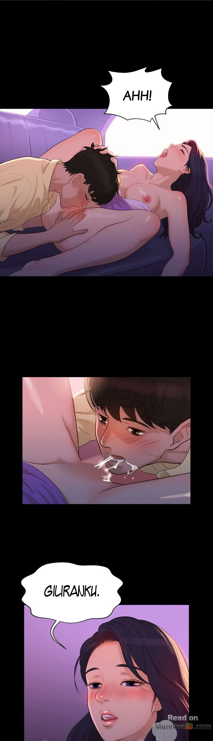 Let Me Drive - Chapter 10 13