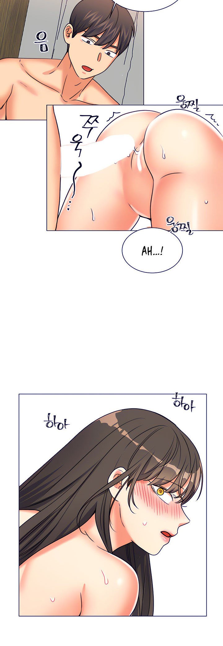 My girlfriend is so naughty - Chapter 10 28