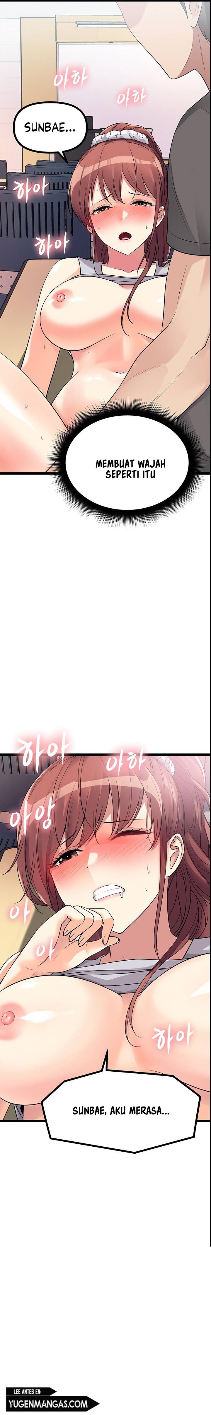 Cucumber Market - Chapter 10 34