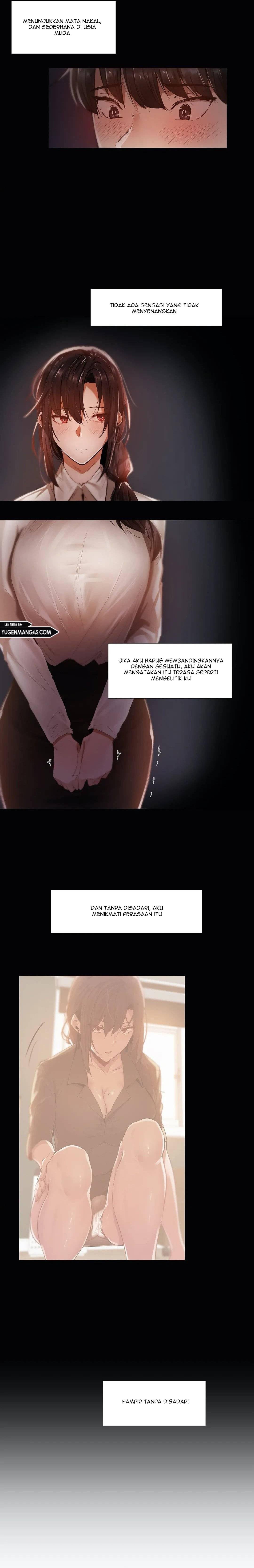 You&#8217;ve Finished Working - Chapter 10 6