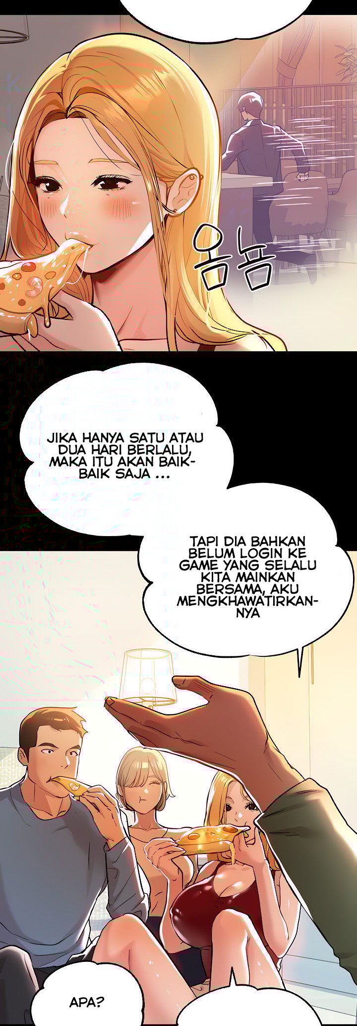 My Landlady Noona - Chapter 10 7 My Landlady Noona - Chapter 10 7