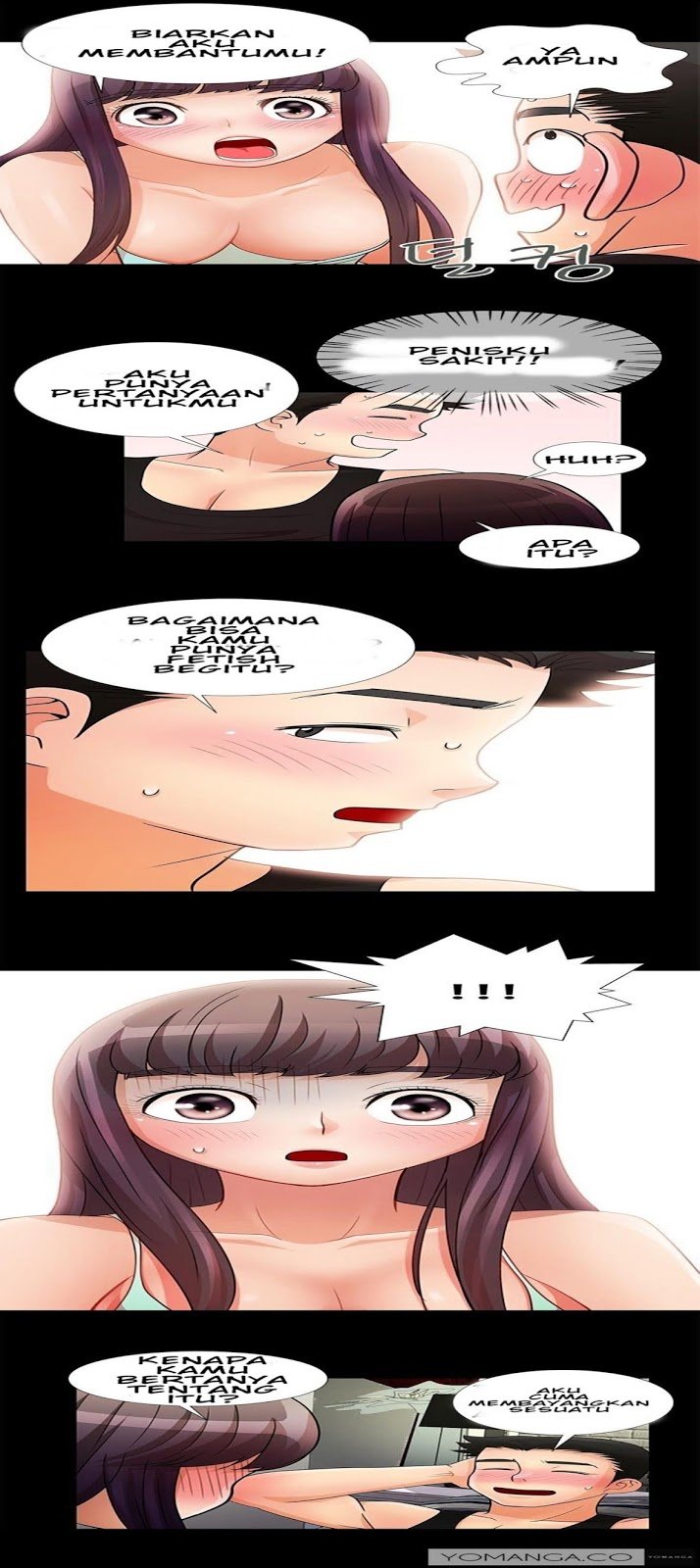 Will You Do as I Say? - Chapter 10 6 Will You Do as I Say? - Chapter 10 6