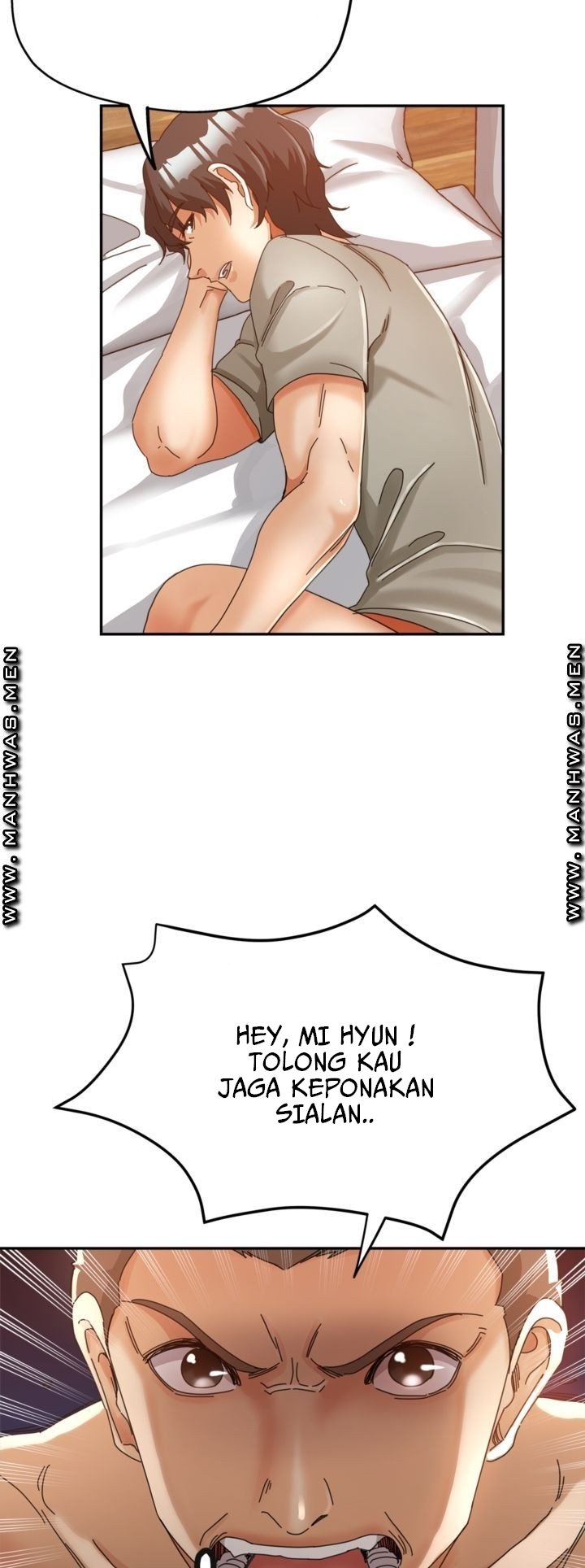 Stepmother&#8217;s Sisters - Chapter 11 16