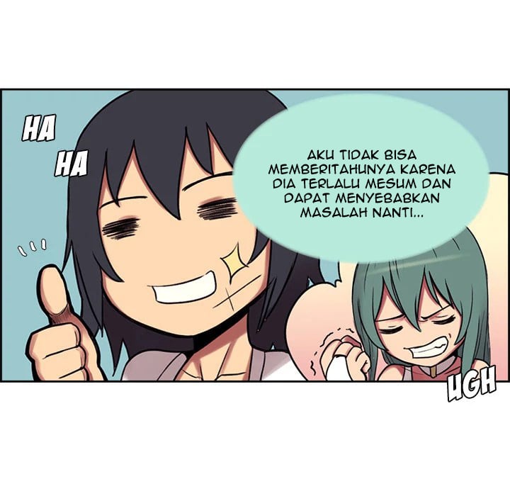Erostica - Chapter 10 16