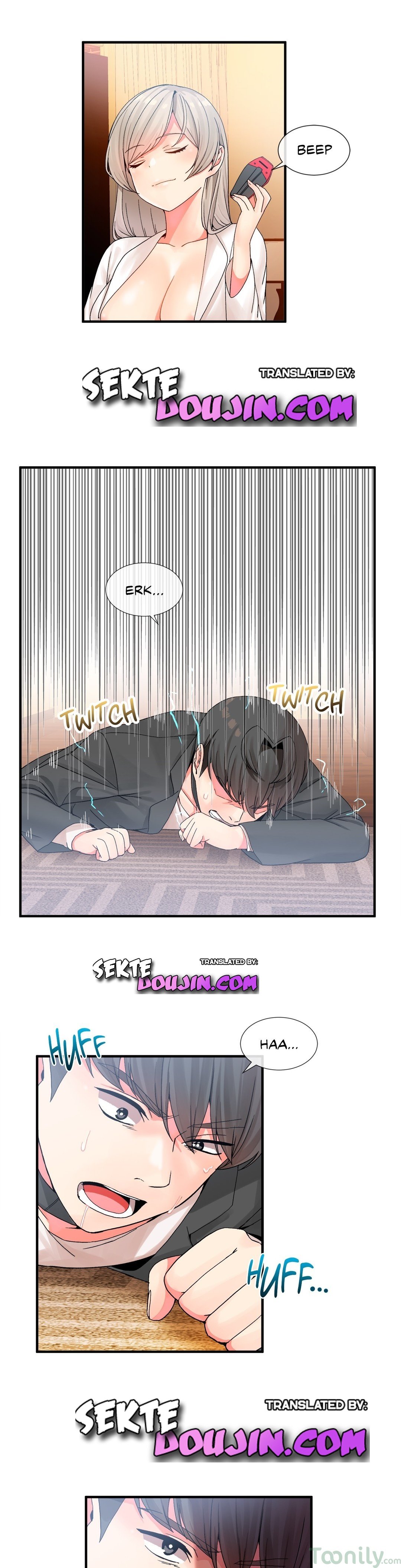 Deceptions (skull2) - Chapter 10 14 Deceptions (skull2) - Chapter 10 14