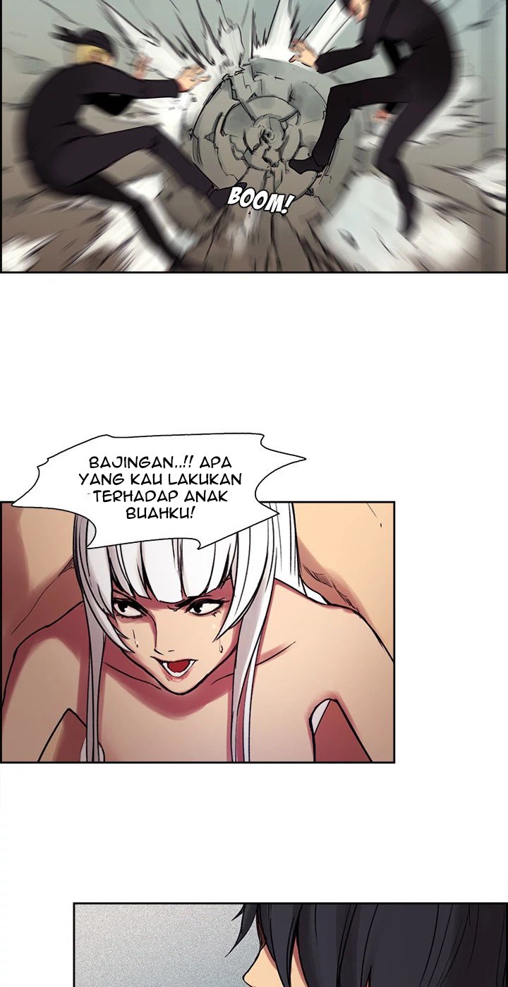 Erostica - Chapter 10 42