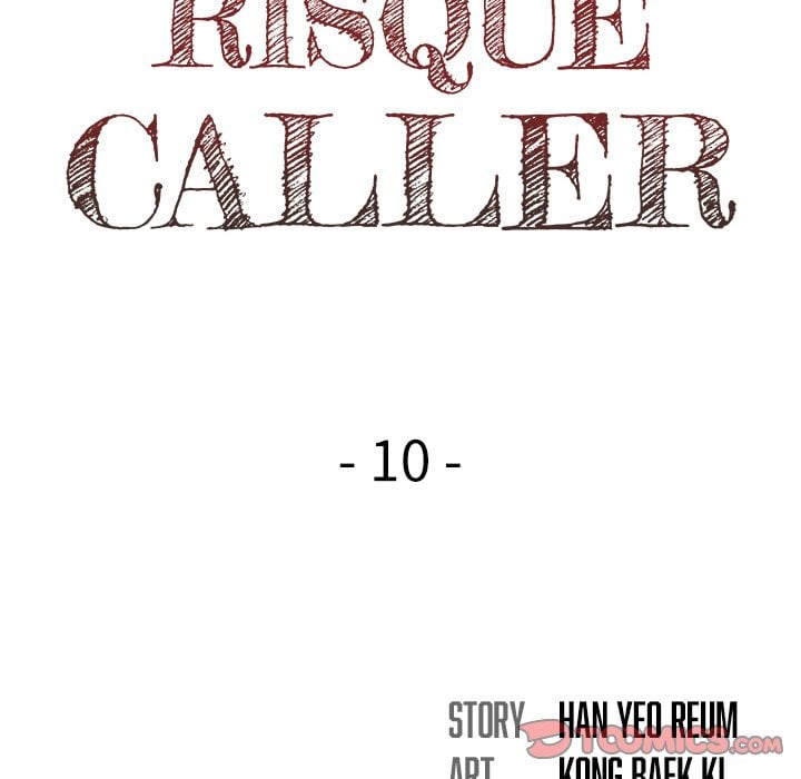 His Voice - Chapter 10 18