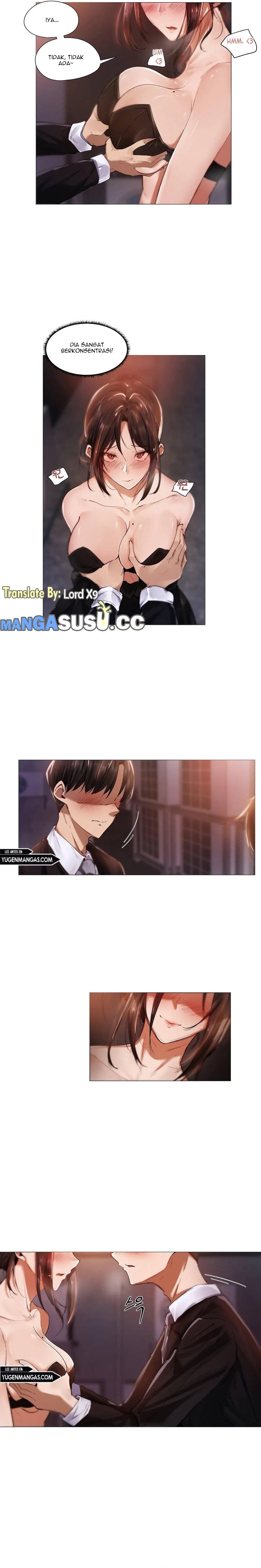 You&#8217;ve Finished Working - Chapter 10 11