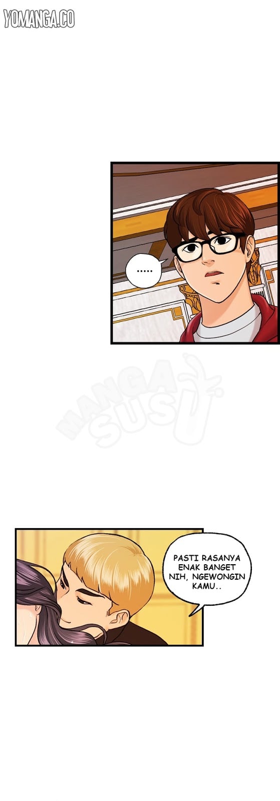 Guest House - Chapter 10 11