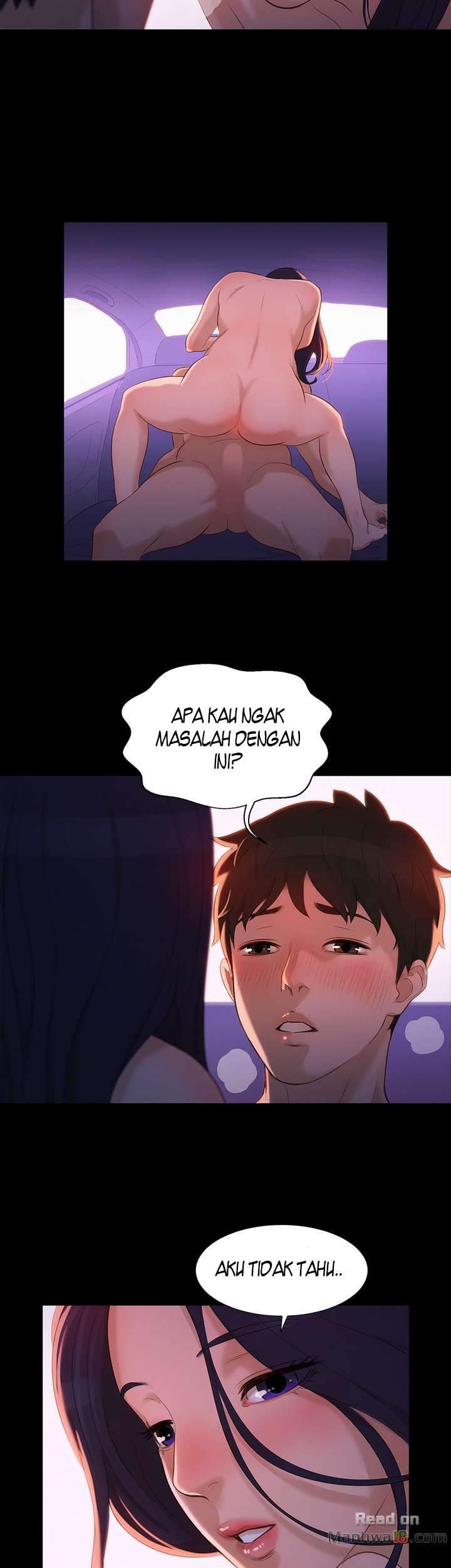 Let Me Drive - Chapter 10 20