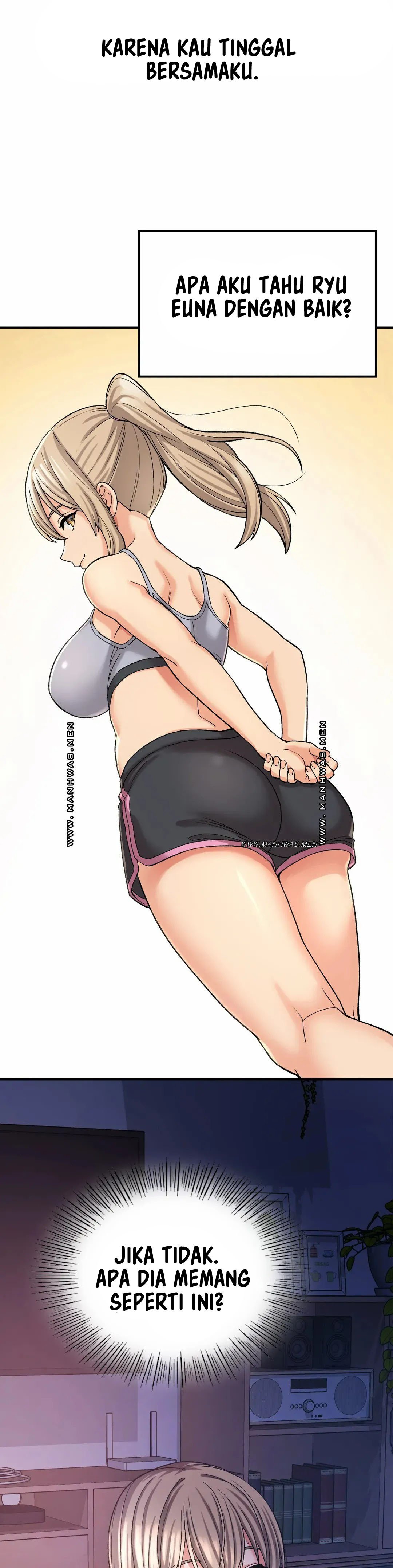 Will we live together in the country - Chapter 10 14