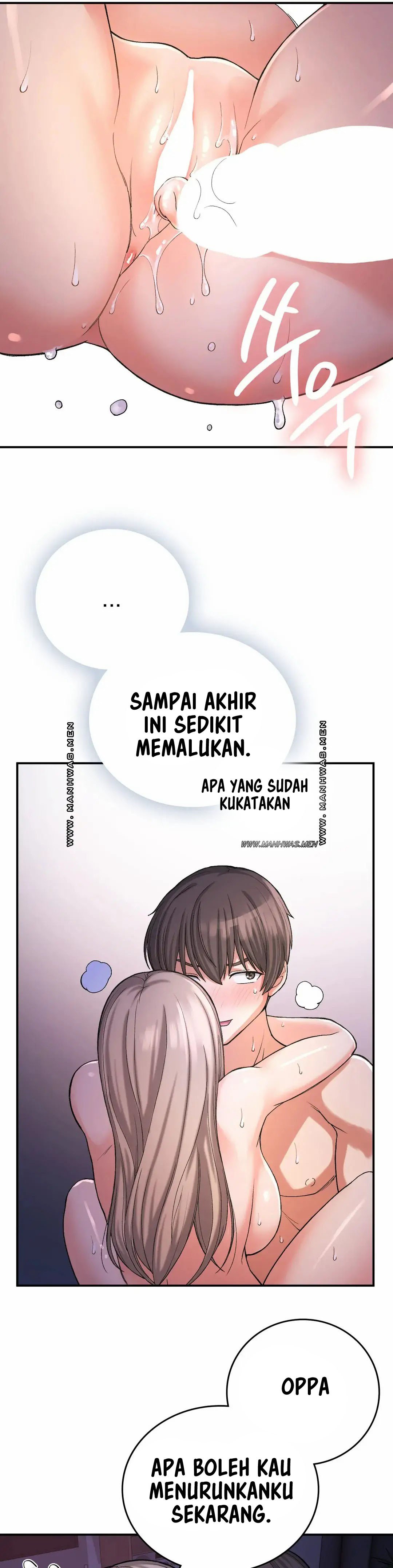 Will we live together in the country - Chapter 10 40