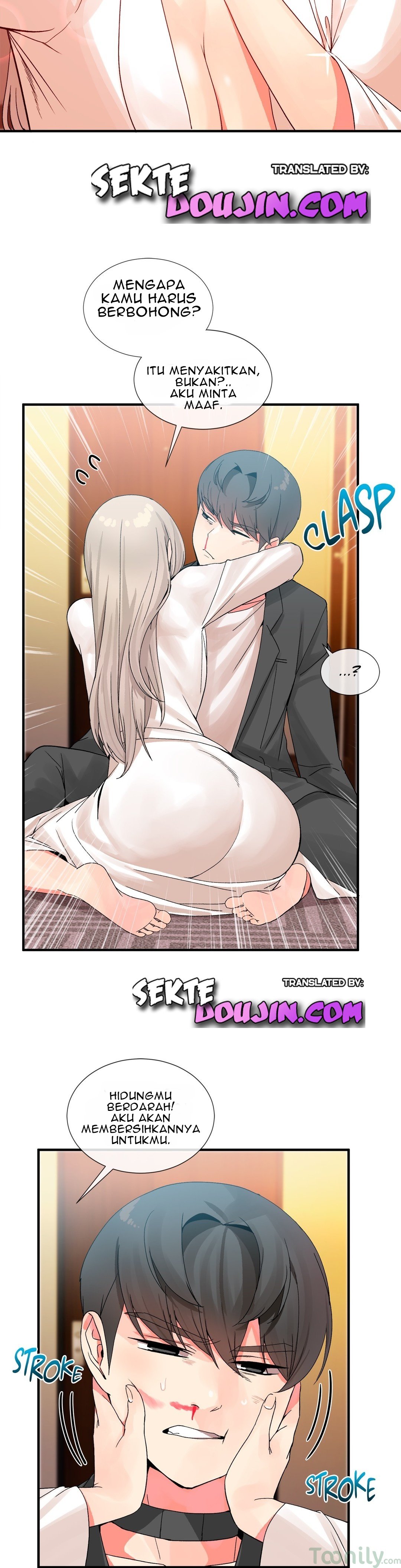 Deceptions (skull2) - Chapter 10 18 Deceptions (skull2) - Chapter 10 18