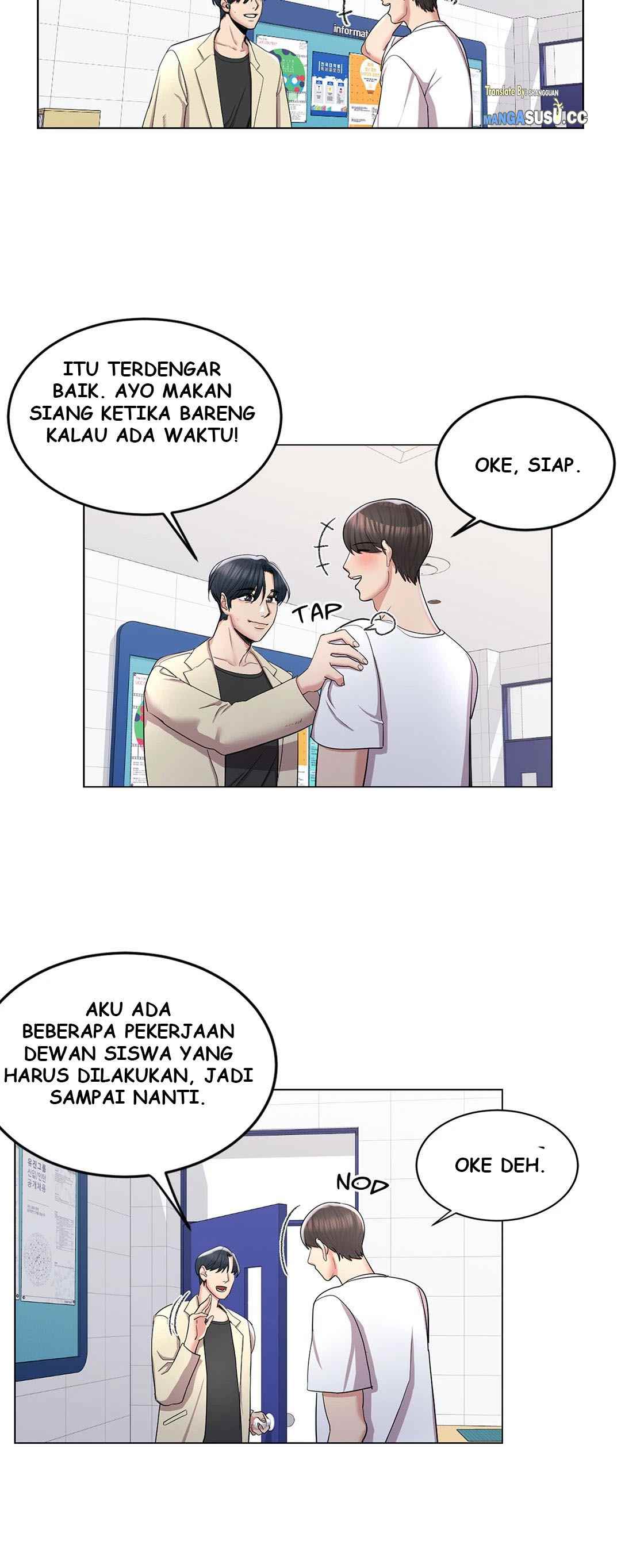 Campus Love - Chapter 10 42