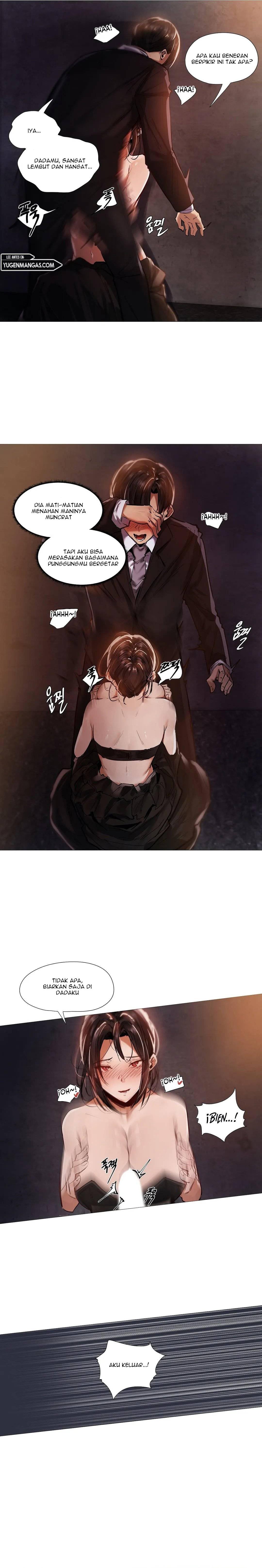 You&#8217;ve Finished Working - Chapter 10 16