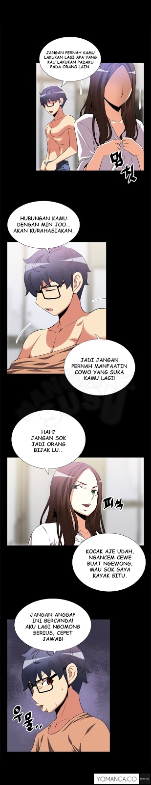 Love Parameter - Chapter 10 8