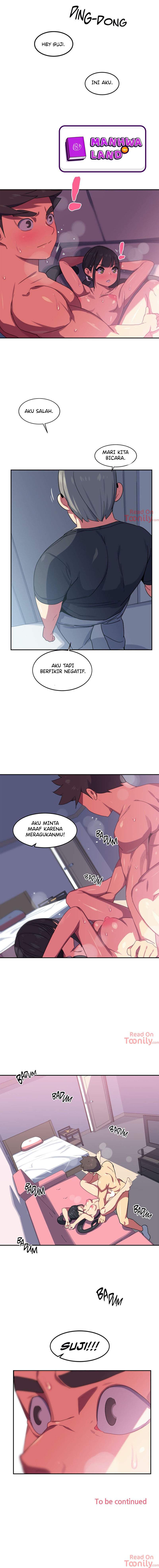 In at the Deep End - Chapter 10 7 In at the Deep End - Chapter 10 7