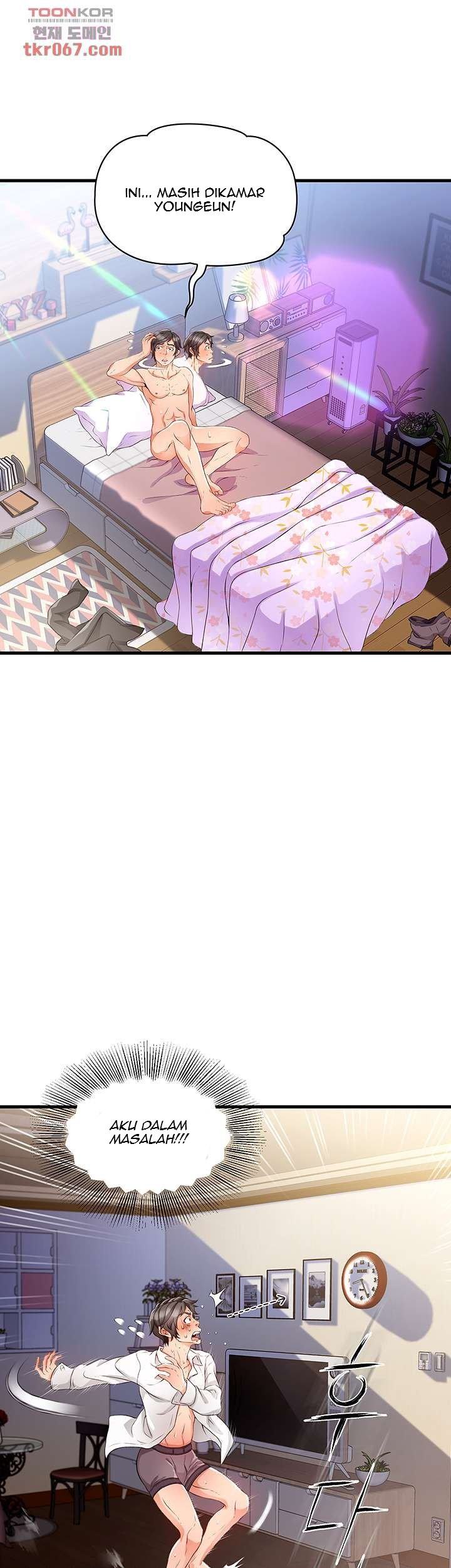 My Aunt Is Mine - Chapter 10 10