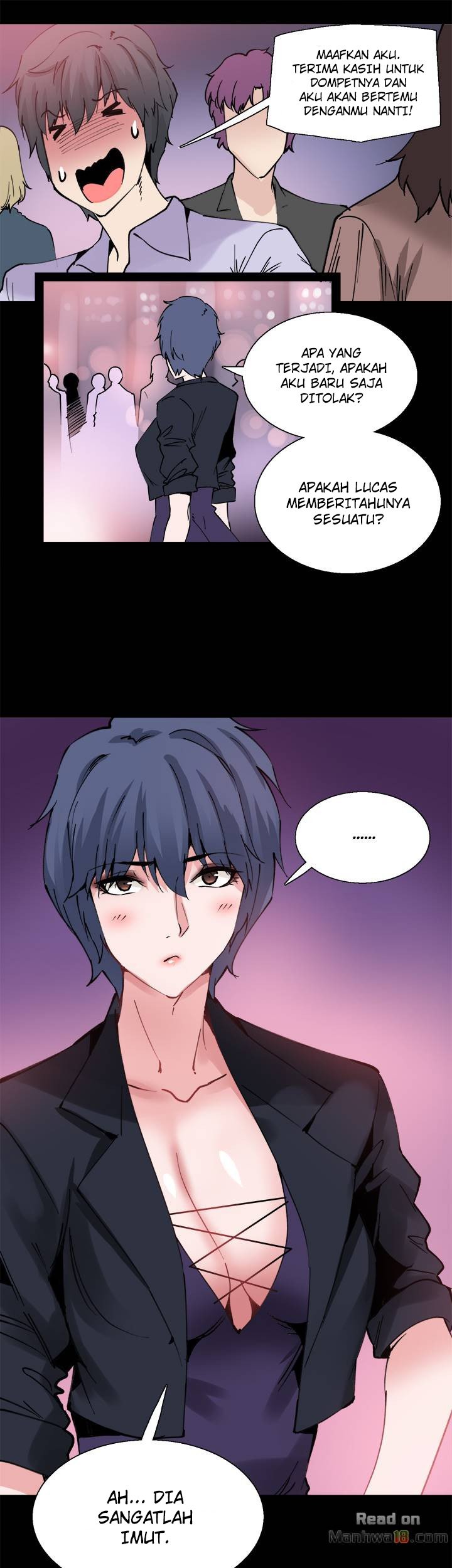 Body Change - Chapter 10 38