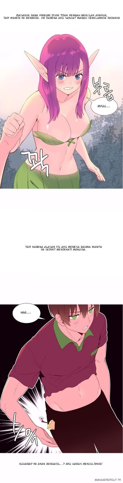 A World That I Rule - Chapter 10 11