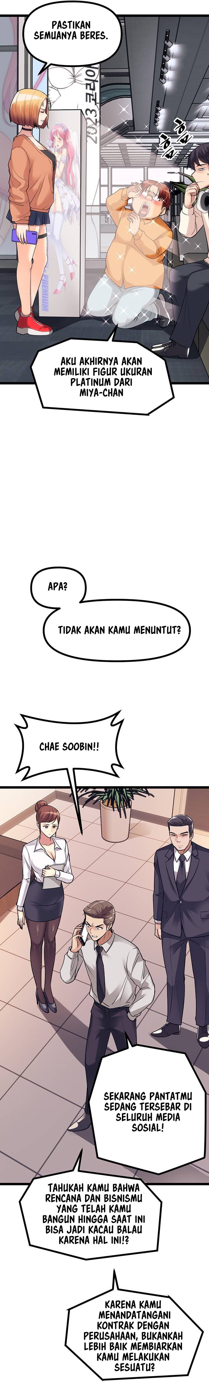 Cucumber Market - Chapter 10 18
