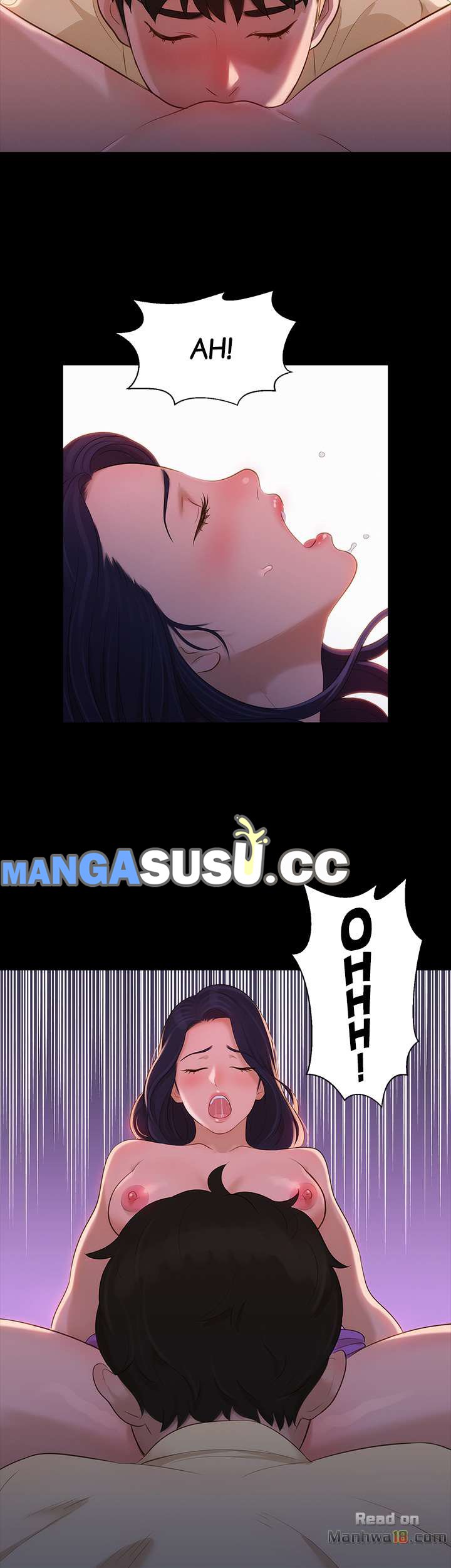 Let Me Drive - Chapter 10 12