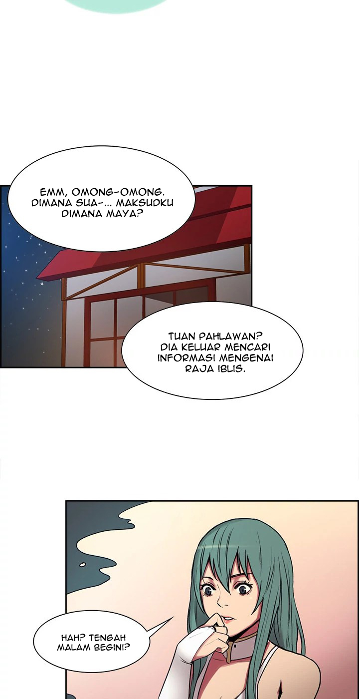 Erostica - Chapter 10 12