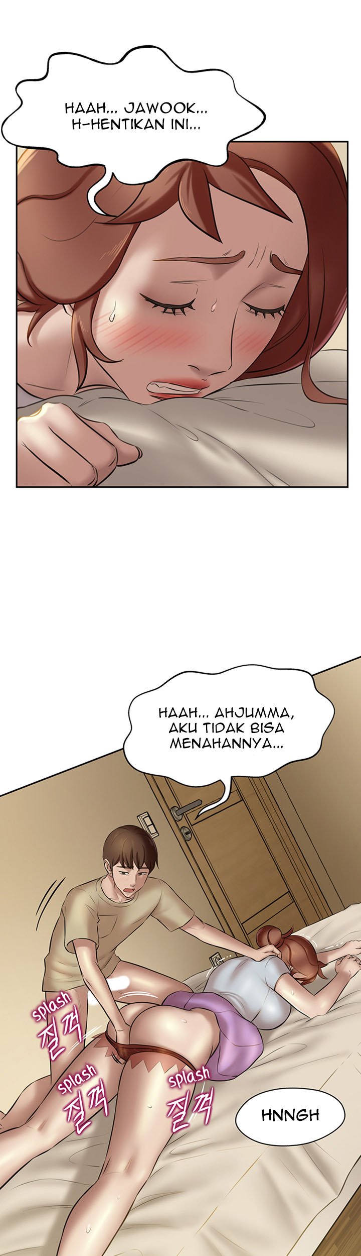 Panty Note - Chapter 10 8