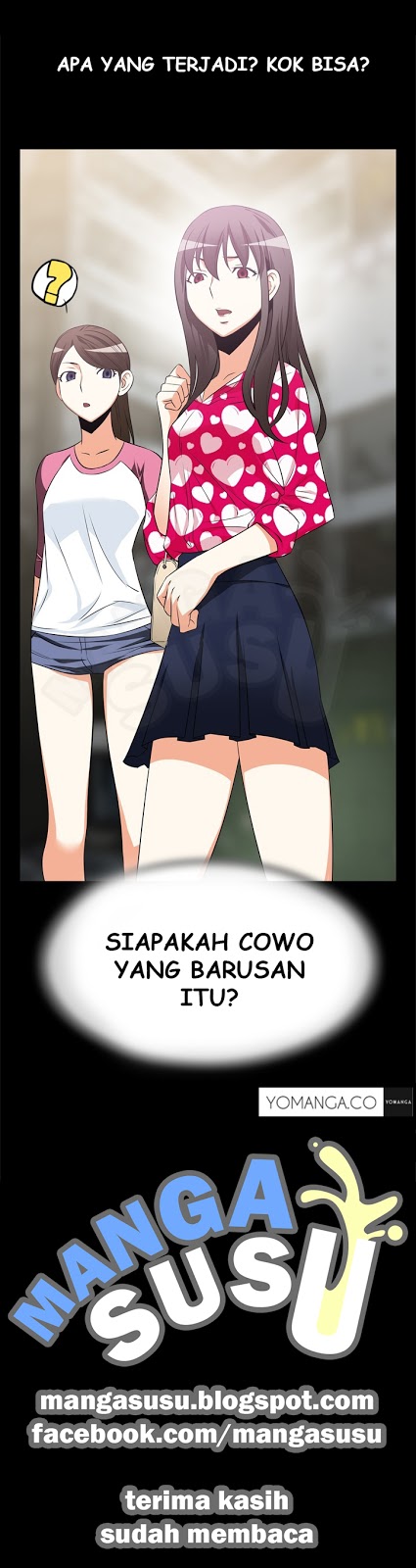 Love Parameter - Chapter 10 14