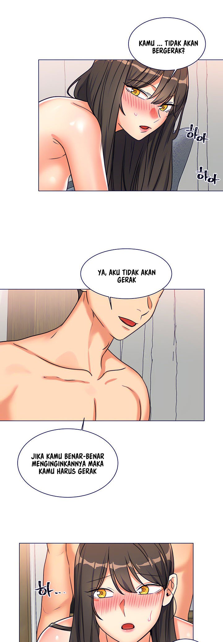 My girlfriend is so naughty - Chapter 10 35